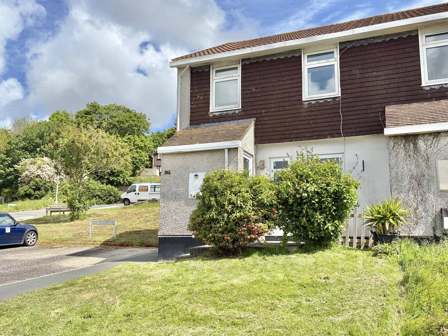 3 bed property in Carew Pole Close, Truro